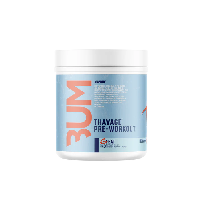 Thavage Pre-workout