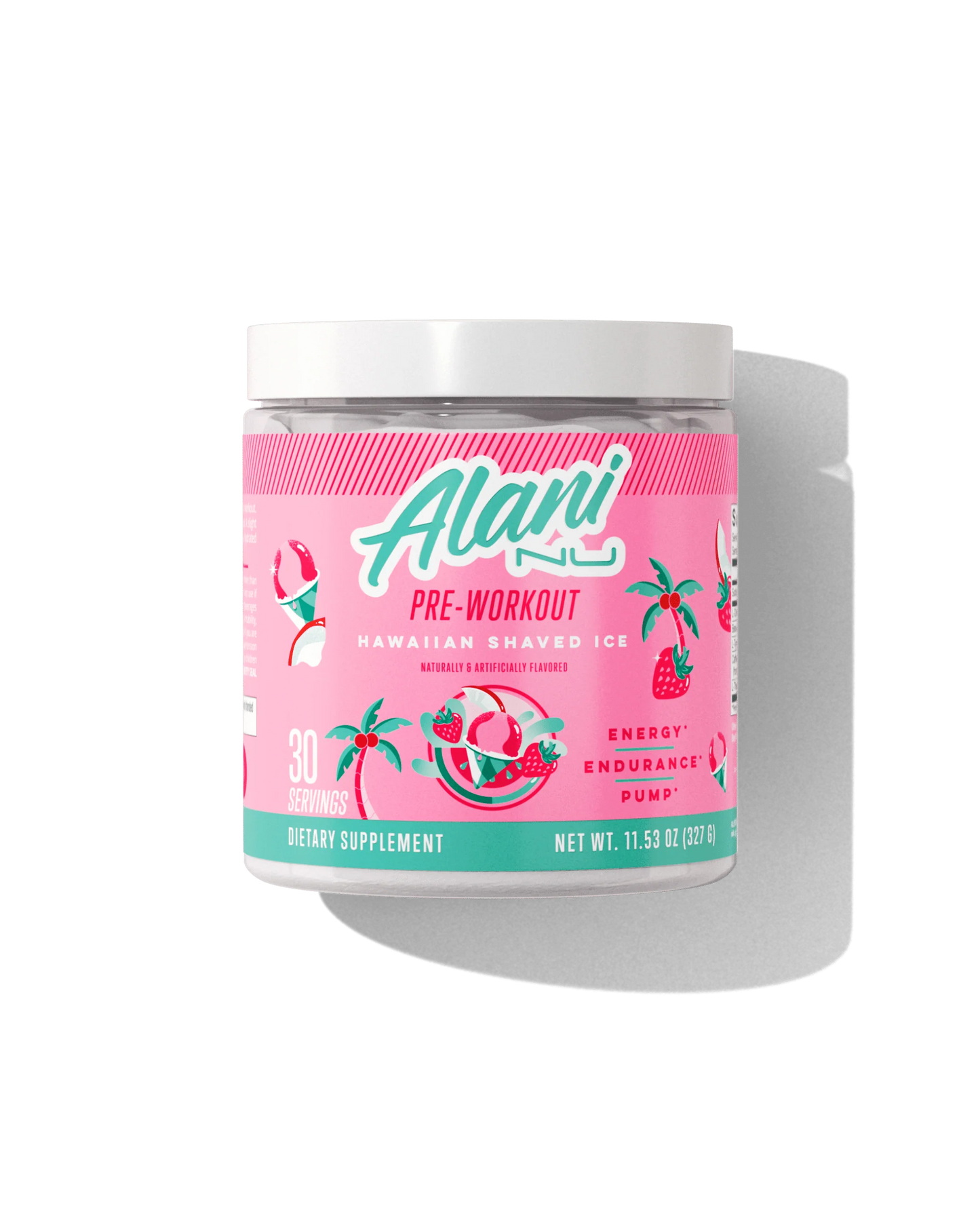 Pre-Workout