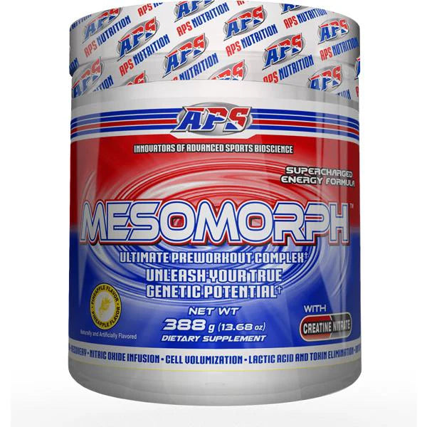 Mesomorph Pre-Work Out