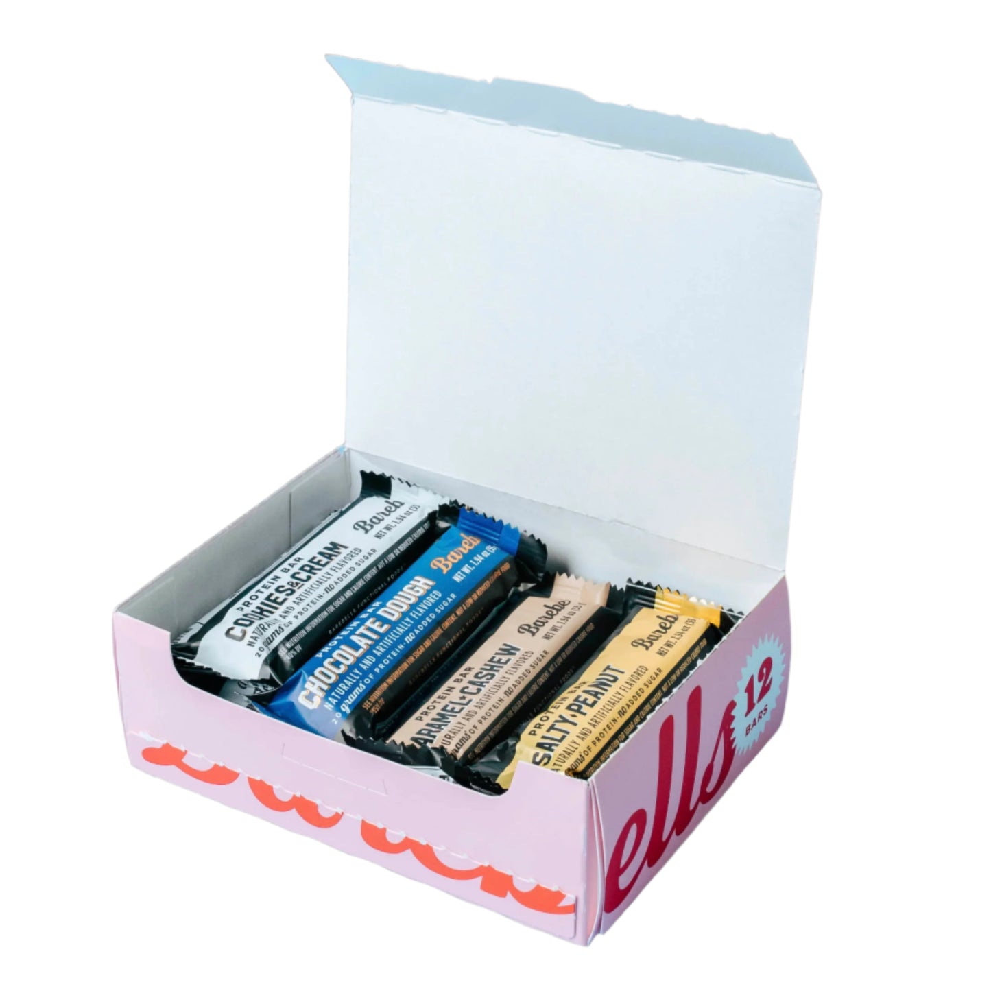 Barebells Protein Bars