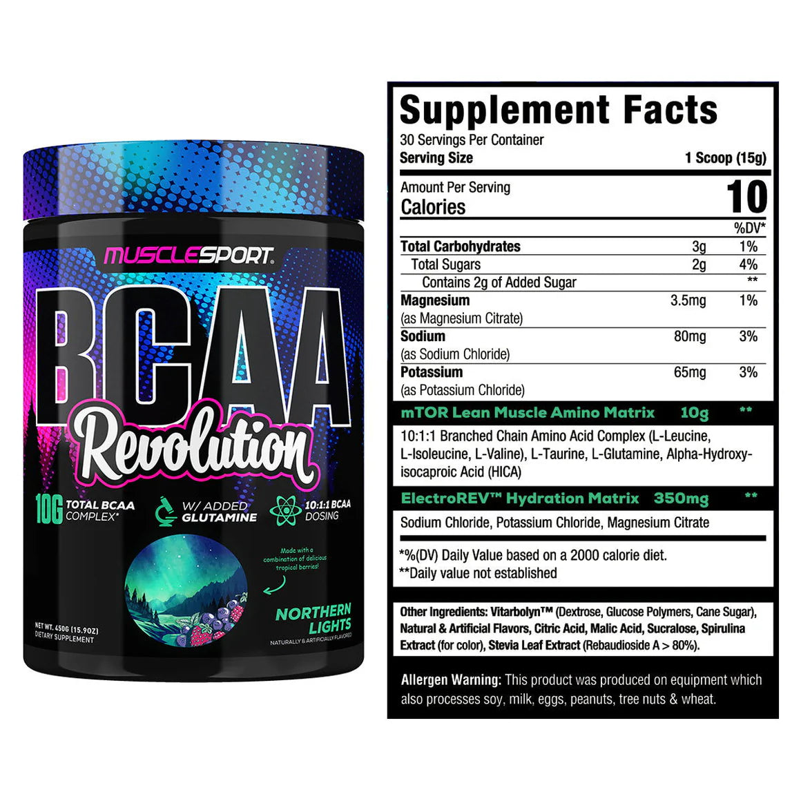 BCAA Revolution™
