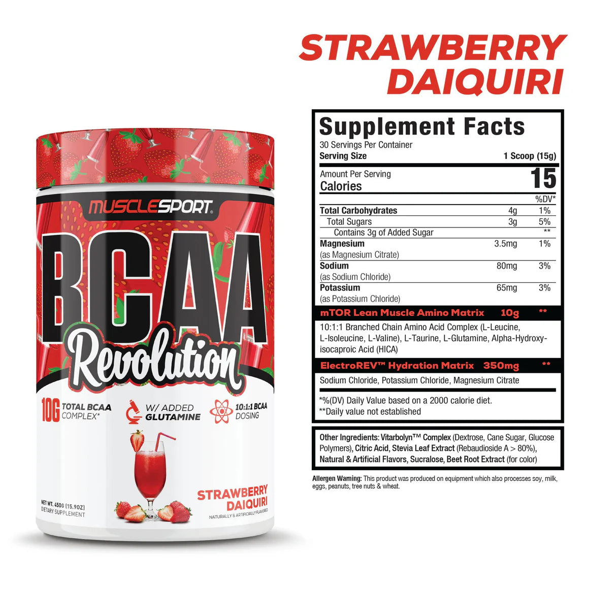 BCAA Revolution™