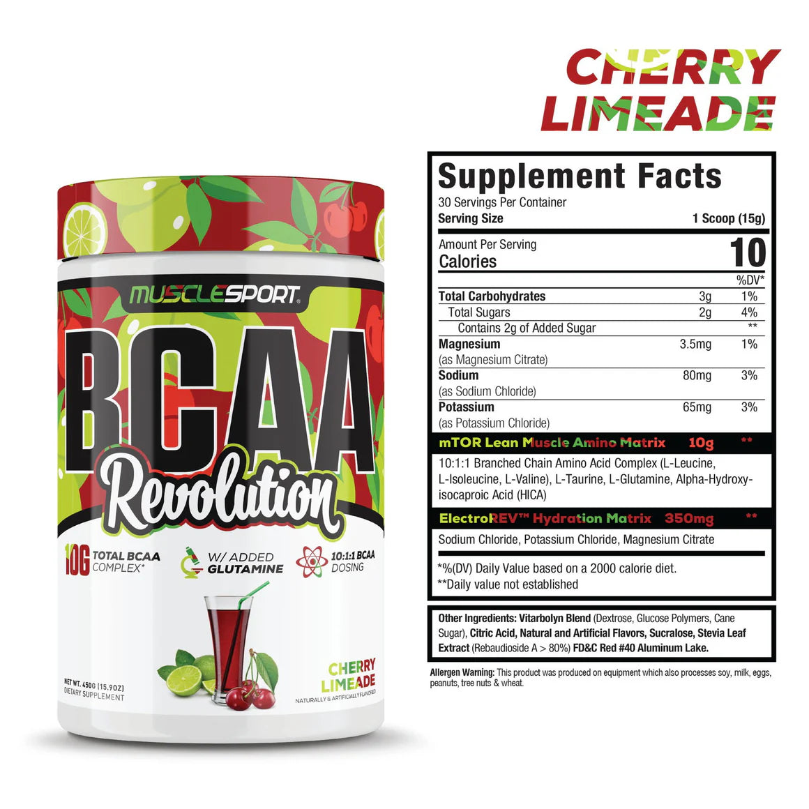 BCAA Revolution™