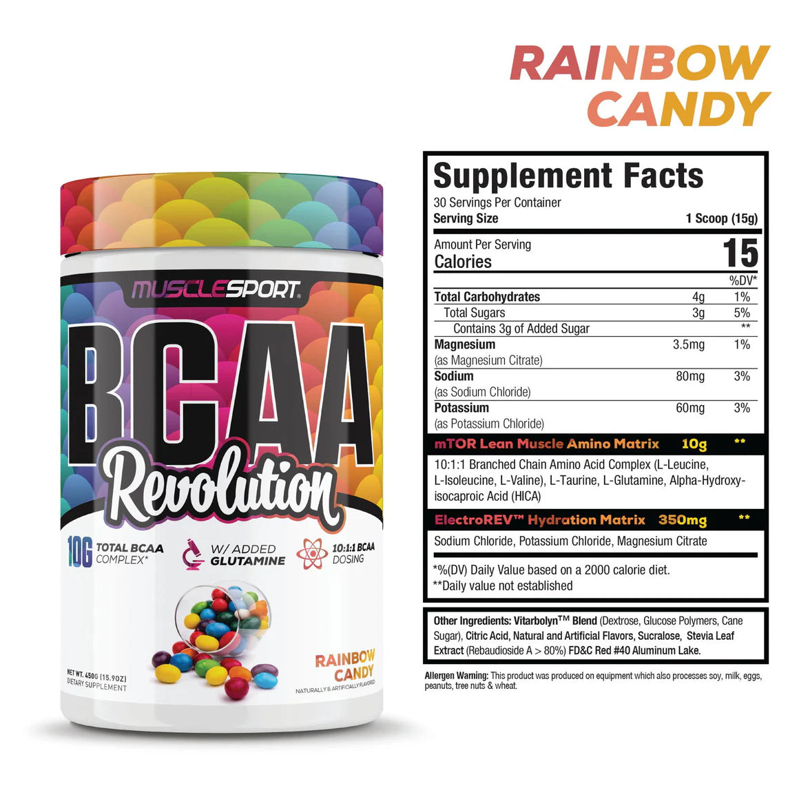 BCAA Revolution™