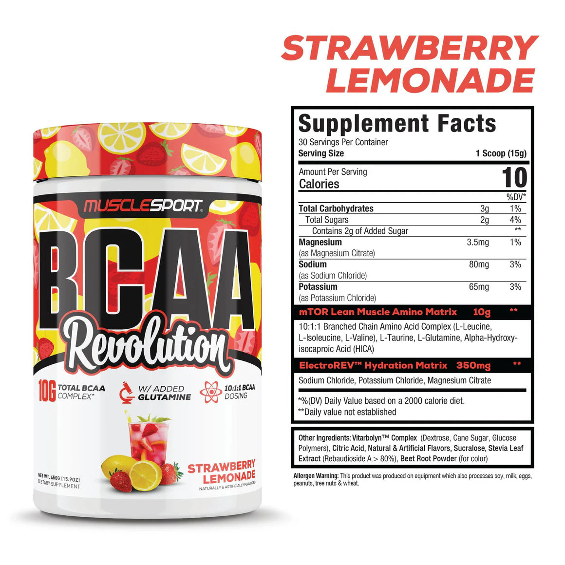 BCAA Revolution™