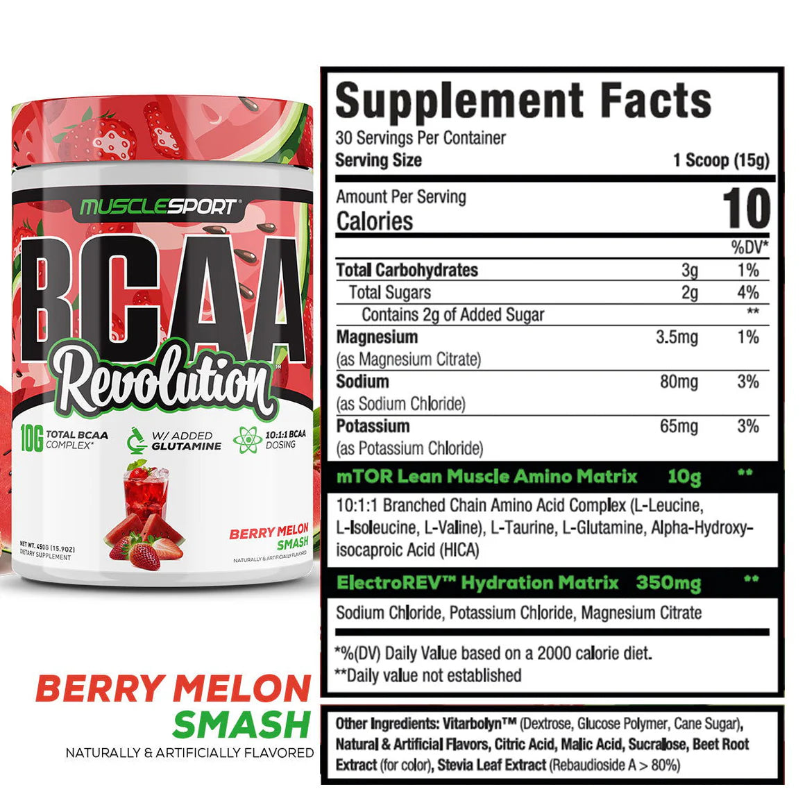 BCAA Revolution™