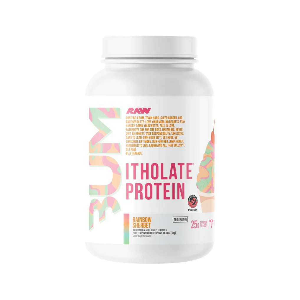 CBUM Sherbet Isolate