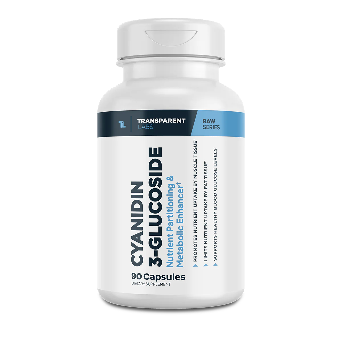 Cyanidin 3-Glucoside (C3G)
