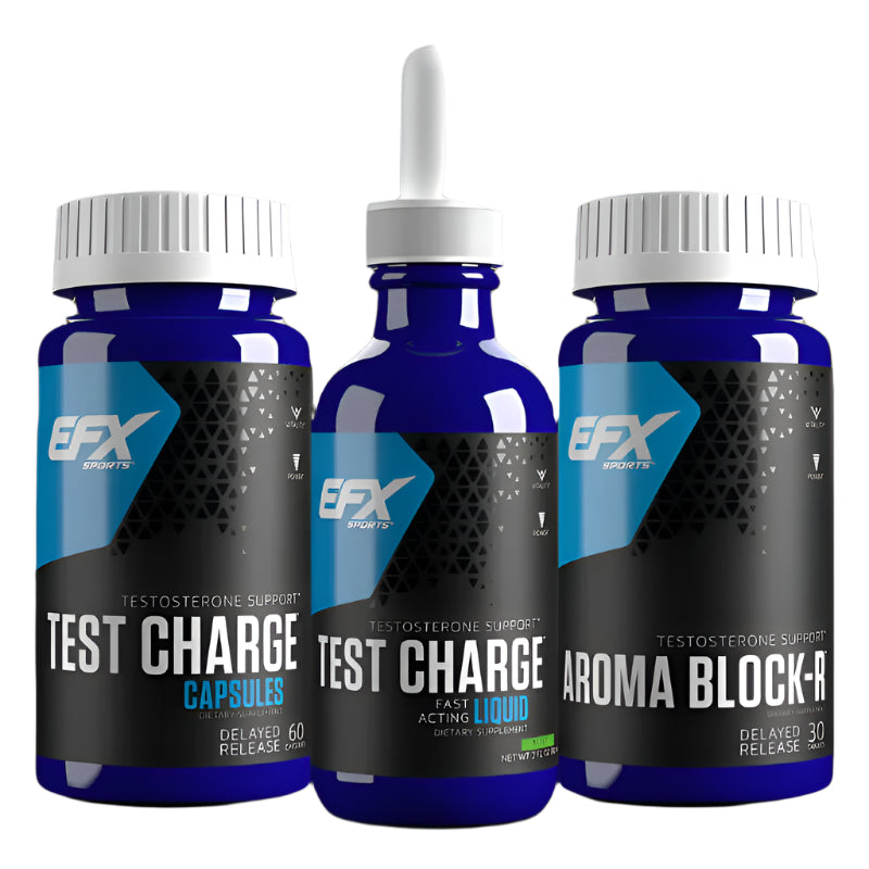 Testosterone Support System Test Charge Kit
