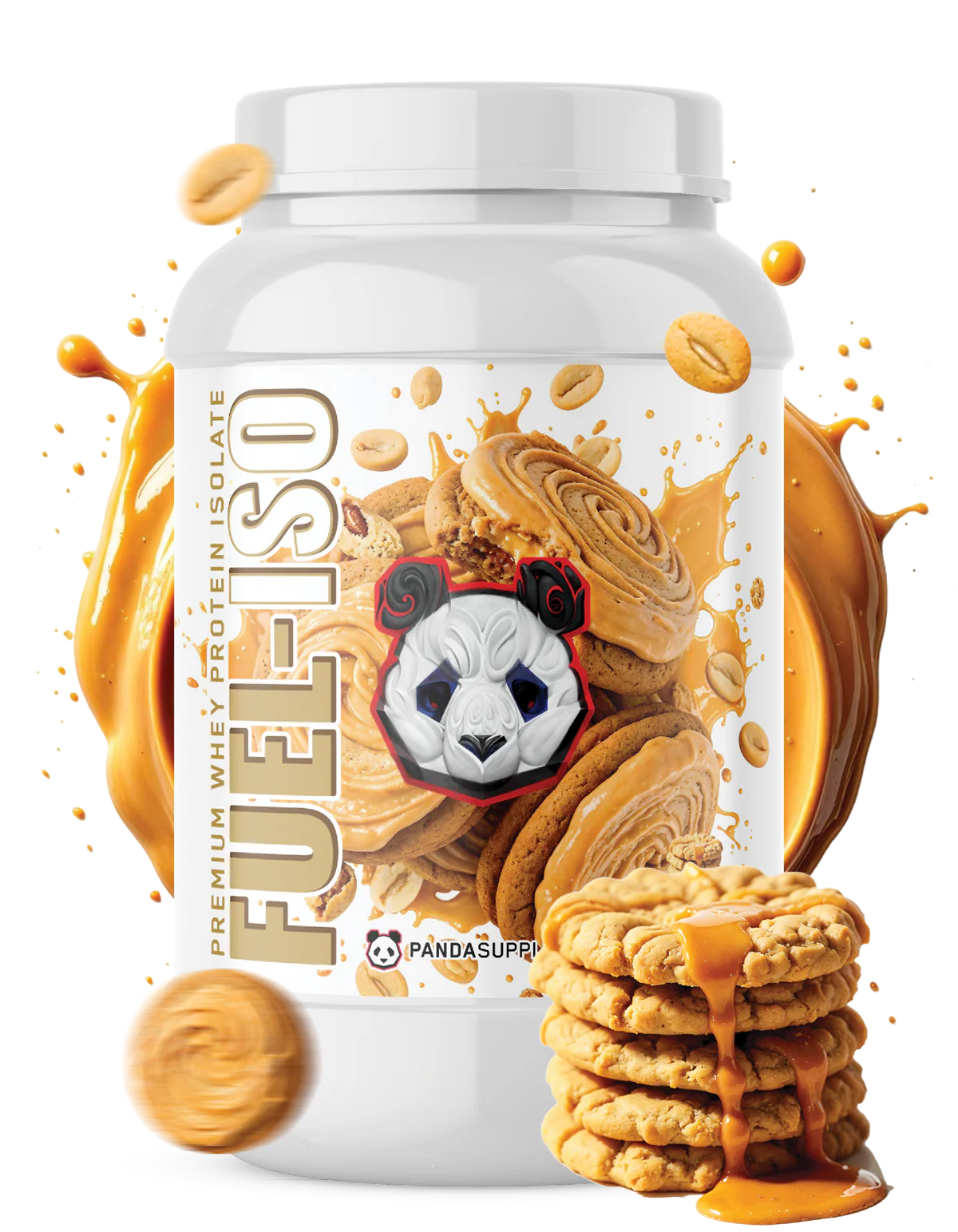 ISOLATE - FUEL-ISO Premium Protein
