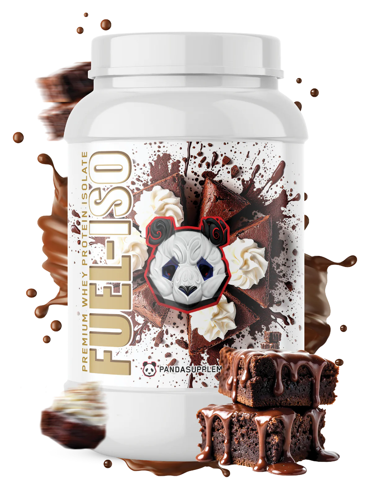 ISOLATE - FUEL-ISO Premium Protein