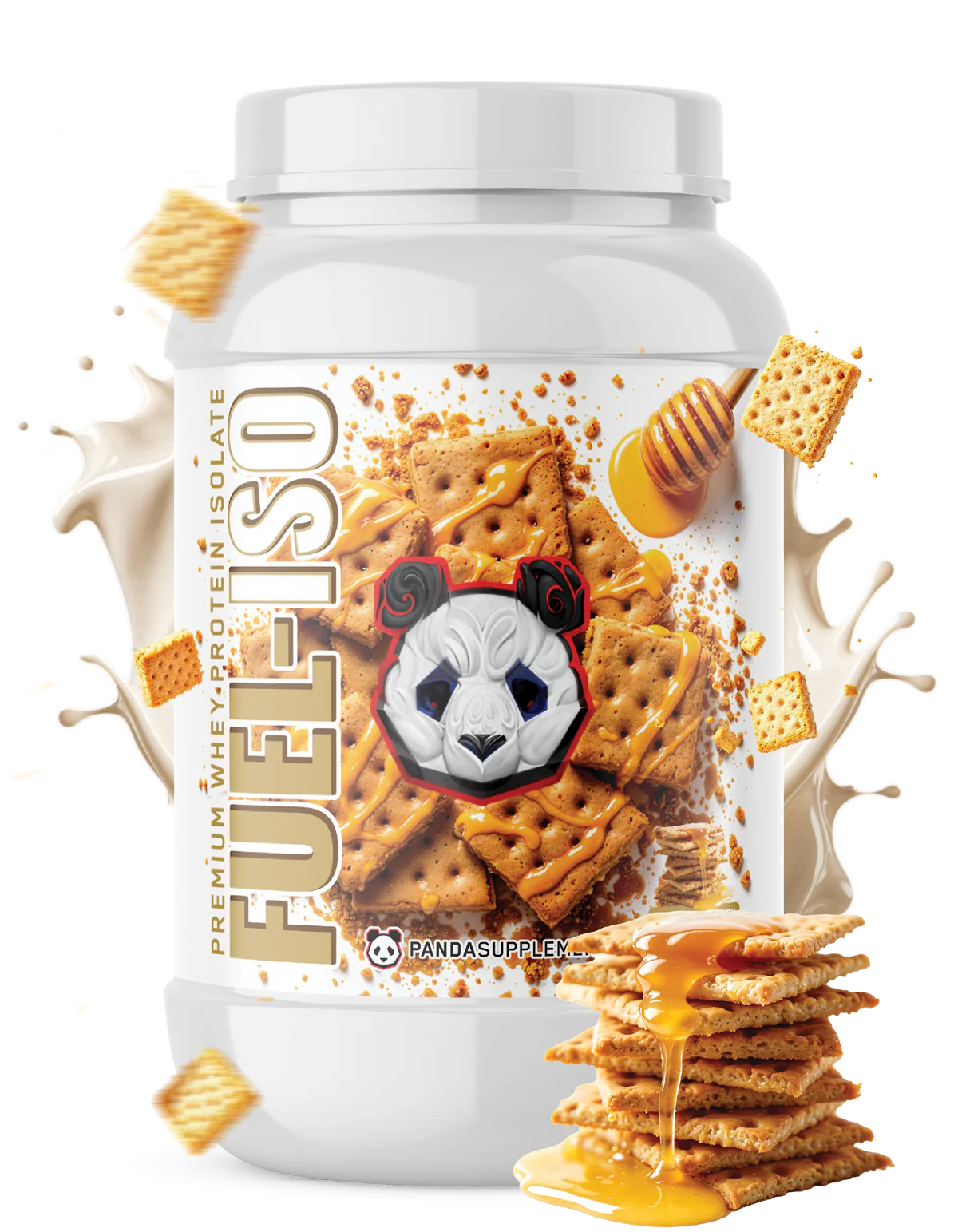 ISOLATE - FUEL-ISO Premium Protein