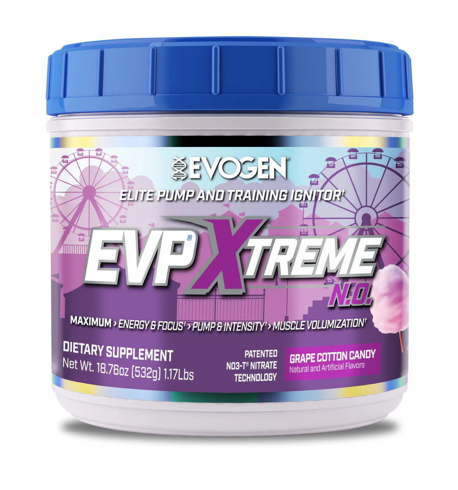 EVP Xtreme N.O. Pre-Workout