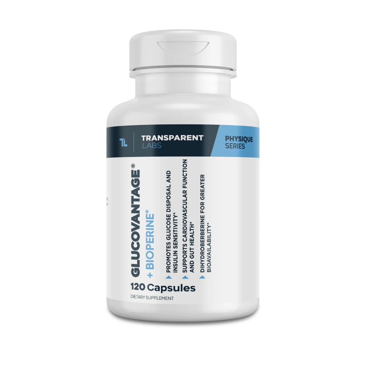 GlucoVantage® + BioPerine®