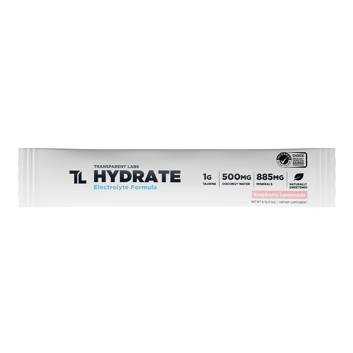 Hydration Sticks