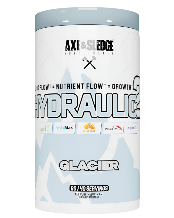 Axe & Sledge Hydraulic V2