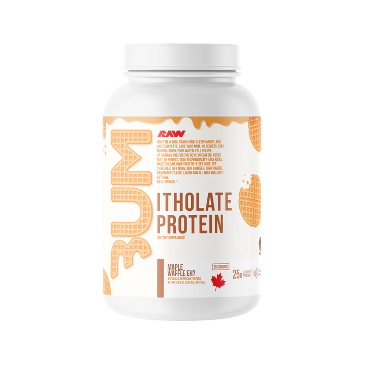 CBUM Itholate Protein 2lb (10 Flavors)