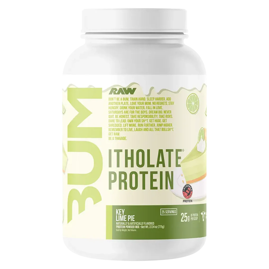 CBUM Key Lime Pie Isolate