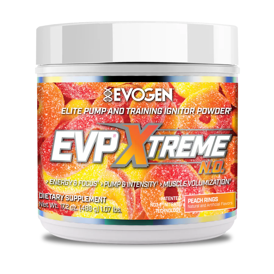 EVP Xtreme N.O. Pre-Workout