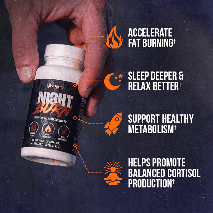 NIGHT BURN