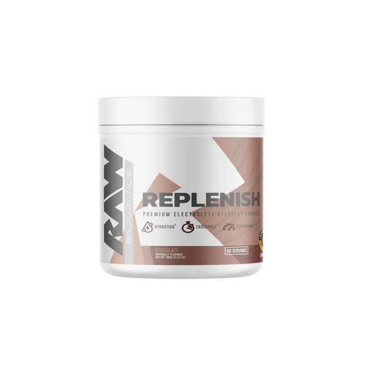 Raw Replenish Hydration