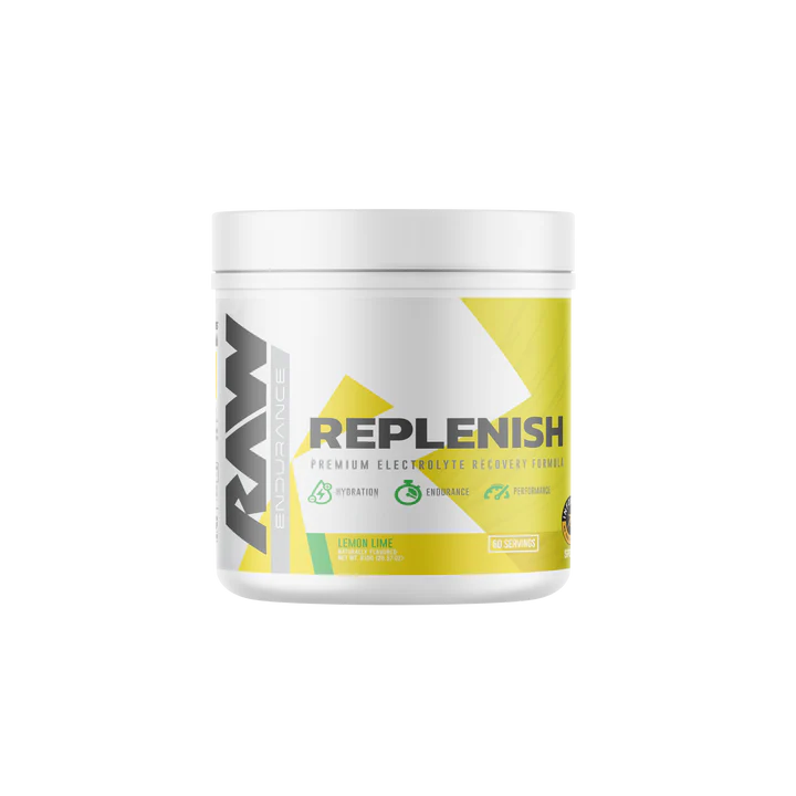 Raw Replenish Hydration