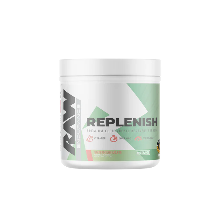 Raw Replenish Hydration