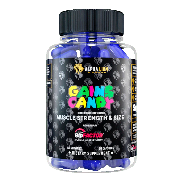 GAINS CANDY™ RIPFACTOR®