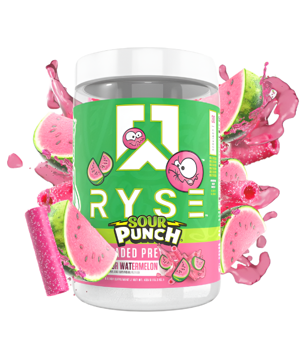 Sour Punch® Sour Watermelon