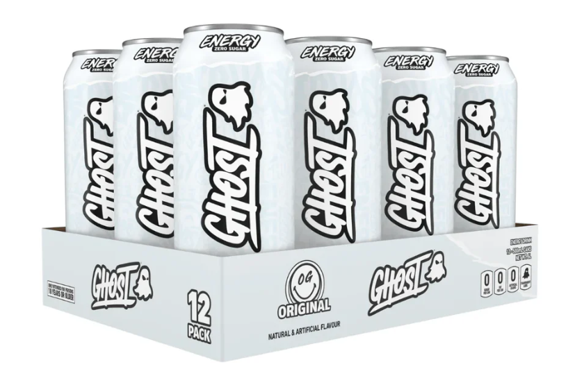 Ghost Energy The OG 12 PACK