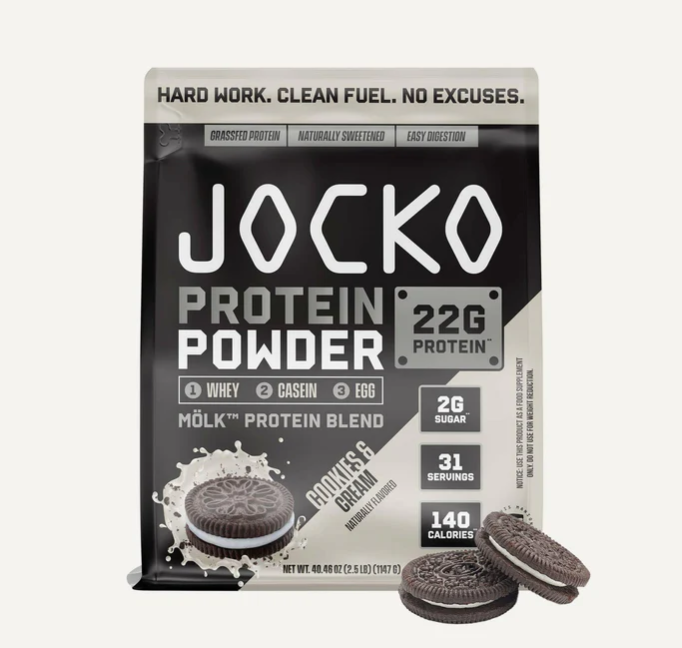 JOCKO MÖLK PROTEIN POWDER