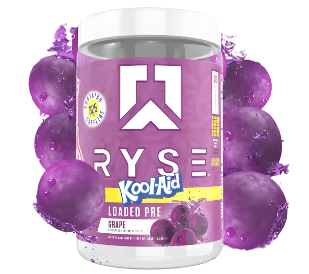Loaded Pre Kool-Aid™ Grape