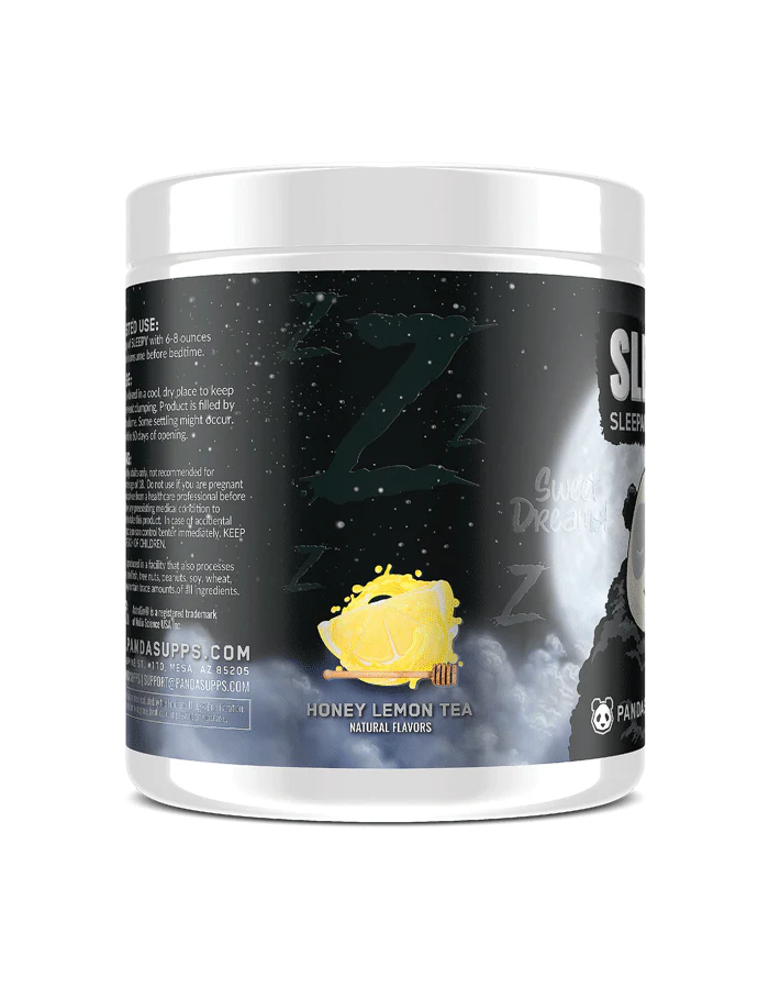 SLEEPY 2.0 (HONEY LEMON TEA)