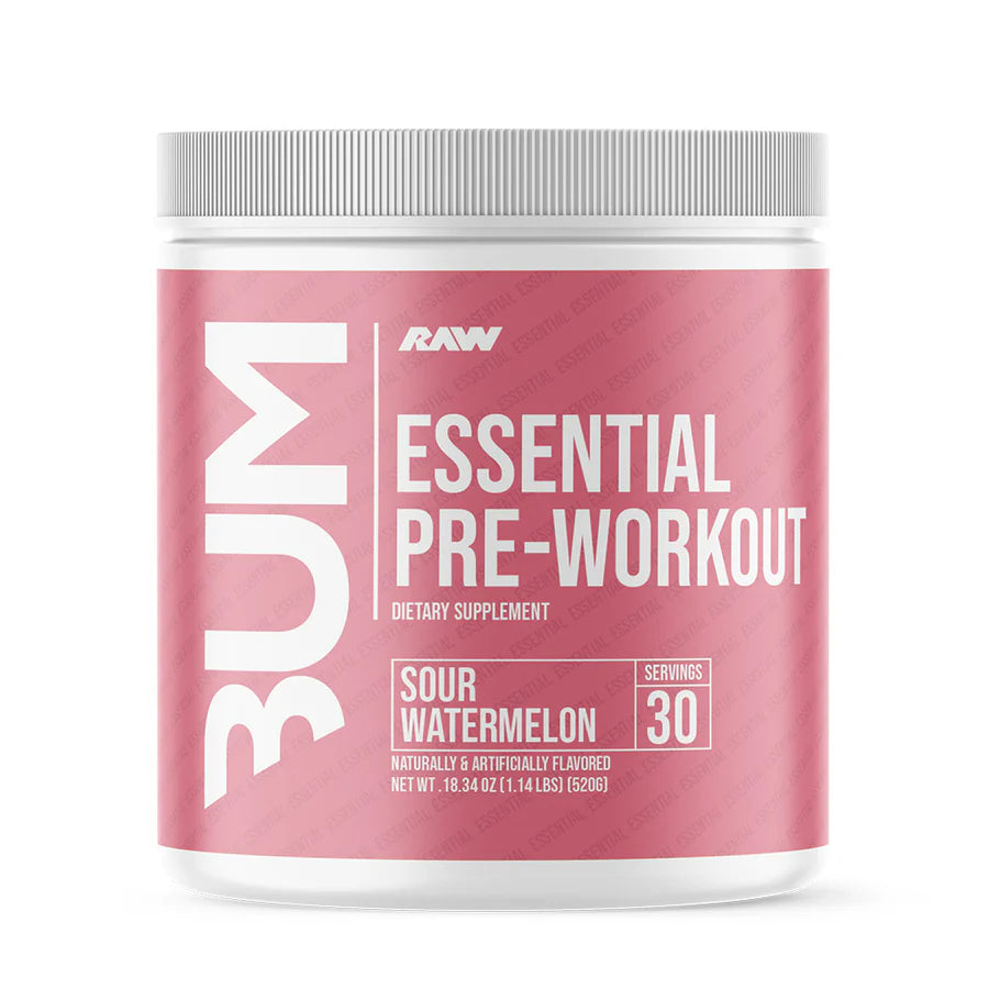 CBUM Essential Pre 30srv