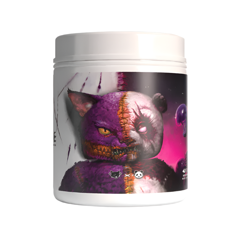 NEW PANDA vs Black Magic - SAVAGE Pre Workout