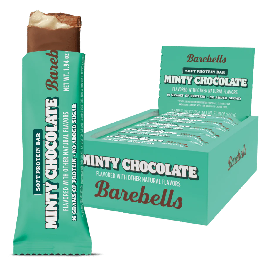Barebells Protein Bars