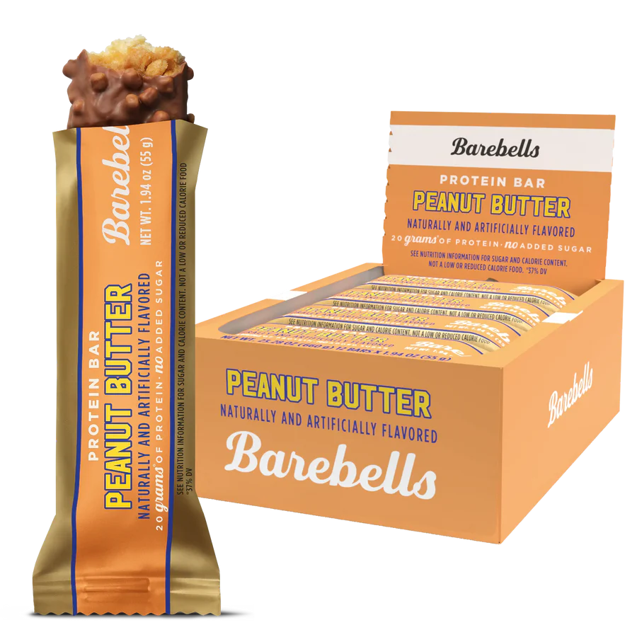 Barebells Protein Bars