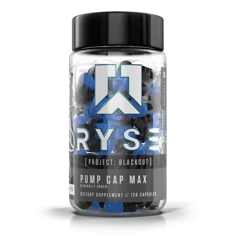 Ryse pump Caps Max