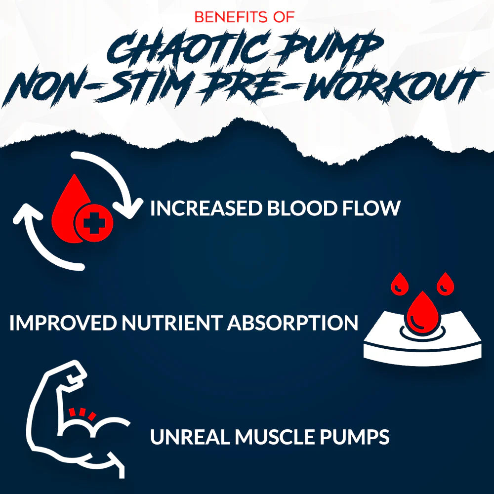 CHAOTIC PUMP (None Stim)