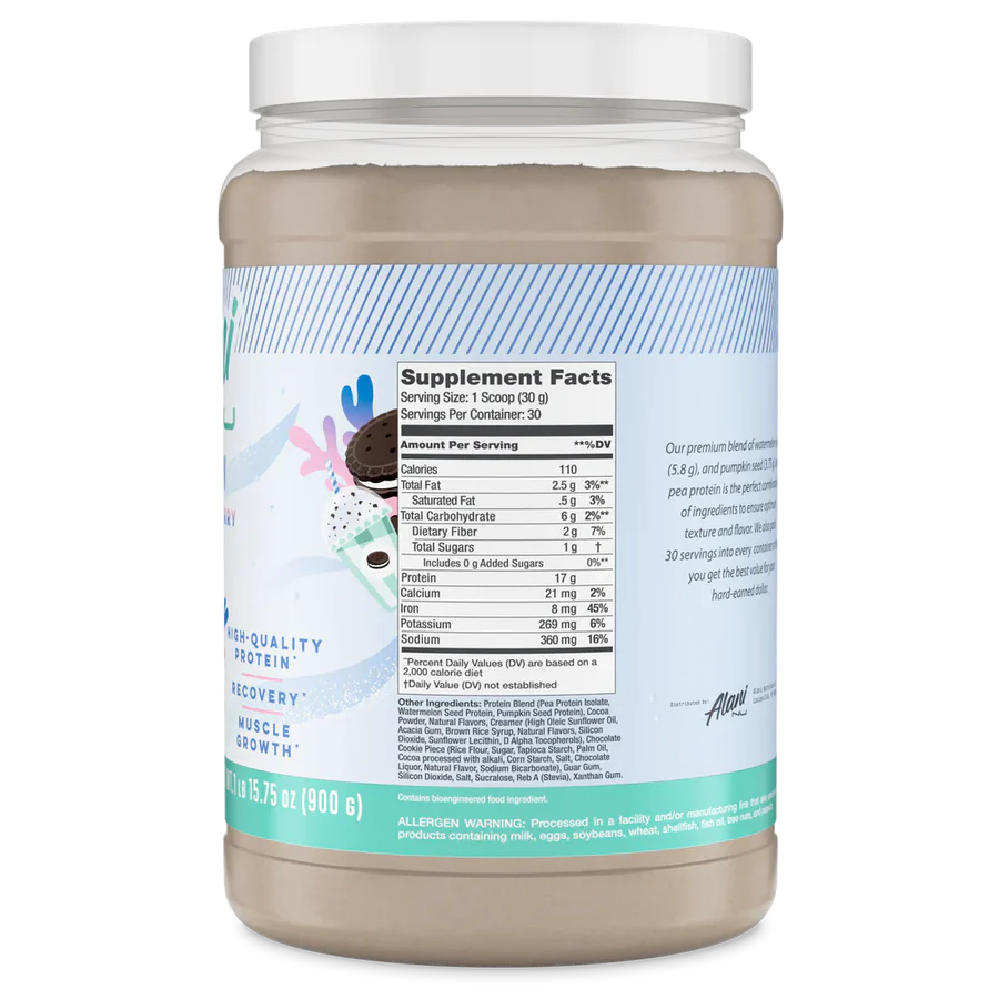 Whey Protein / 30 servings