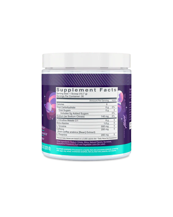 Pre-Workout