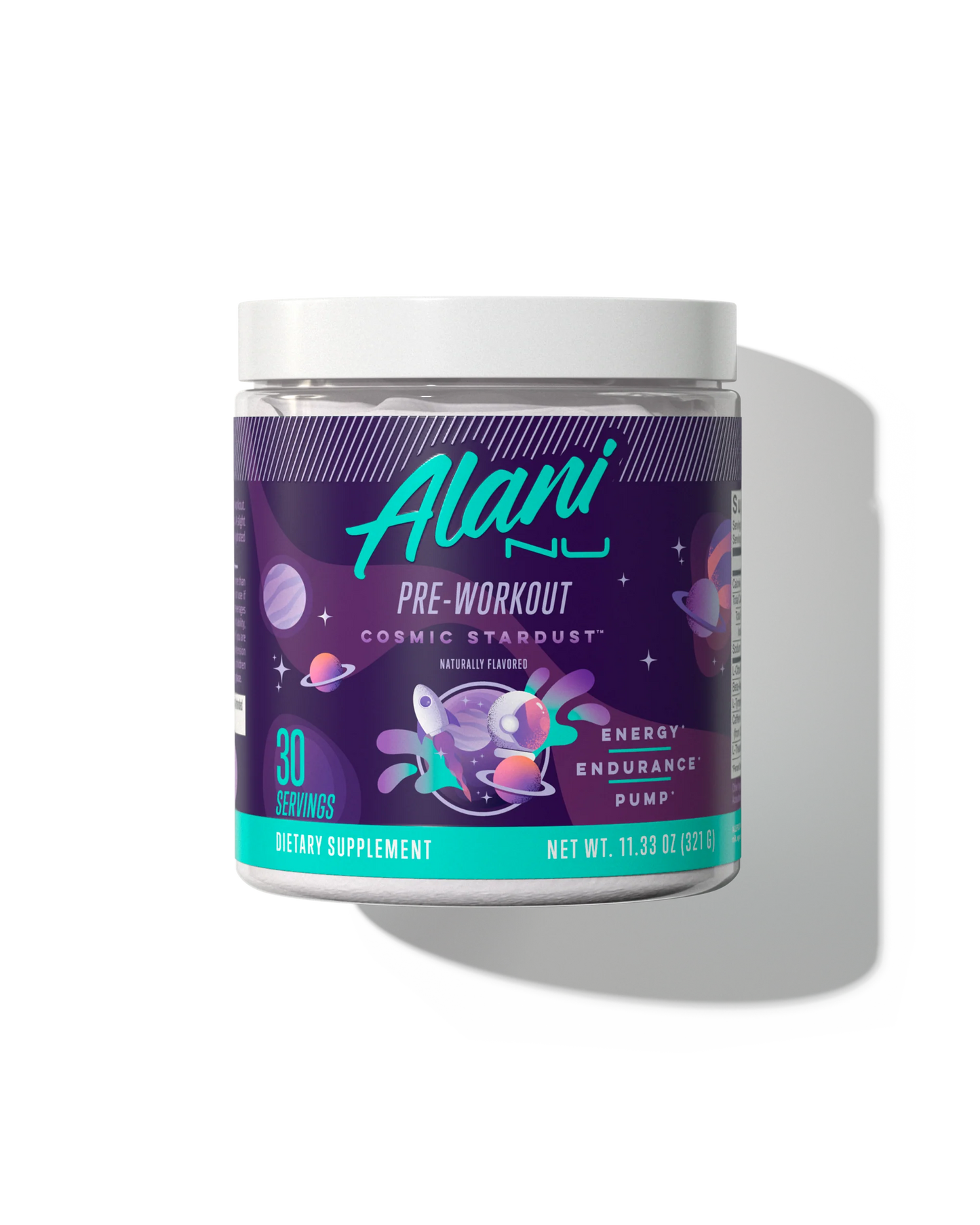 Pre-Workout