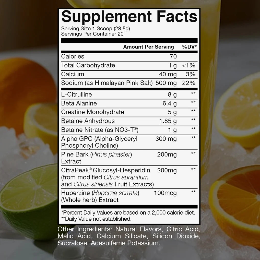 Pre-entrenamiento Thavage