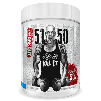 5150 : STIM-CRAZY CAFFEINE COMPLEX - 513 mg