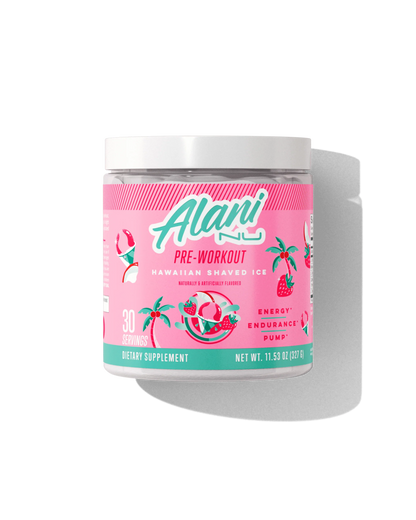 Pre-Workout