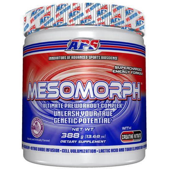 Mesomorph Pre-Work Out