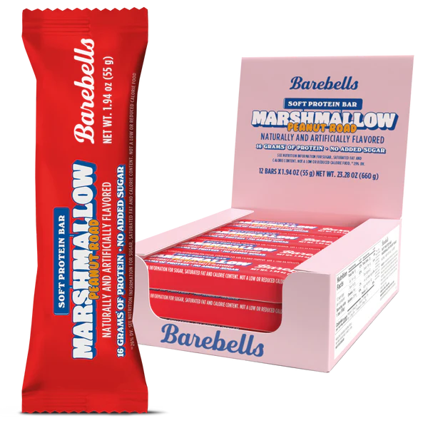 Barebells Protein Bars
