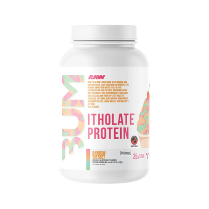 CBUM Sherbet Isolate