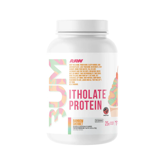 CBUM Sherbet Isolate