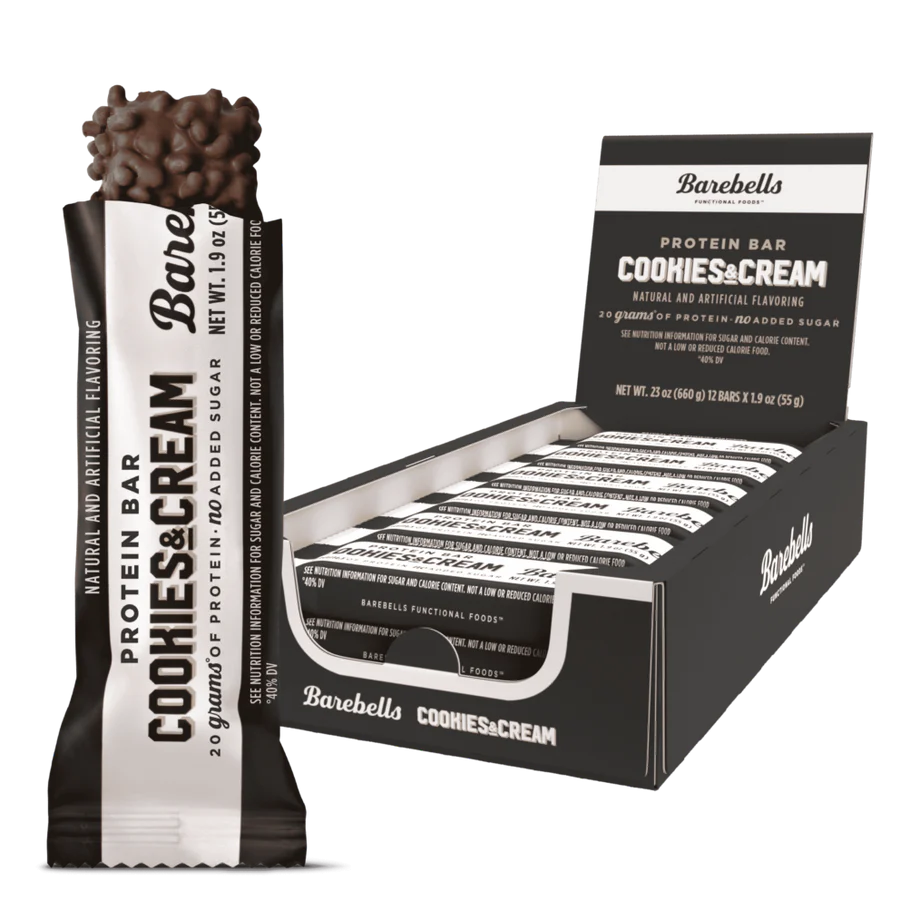 Barebells Protein Bars